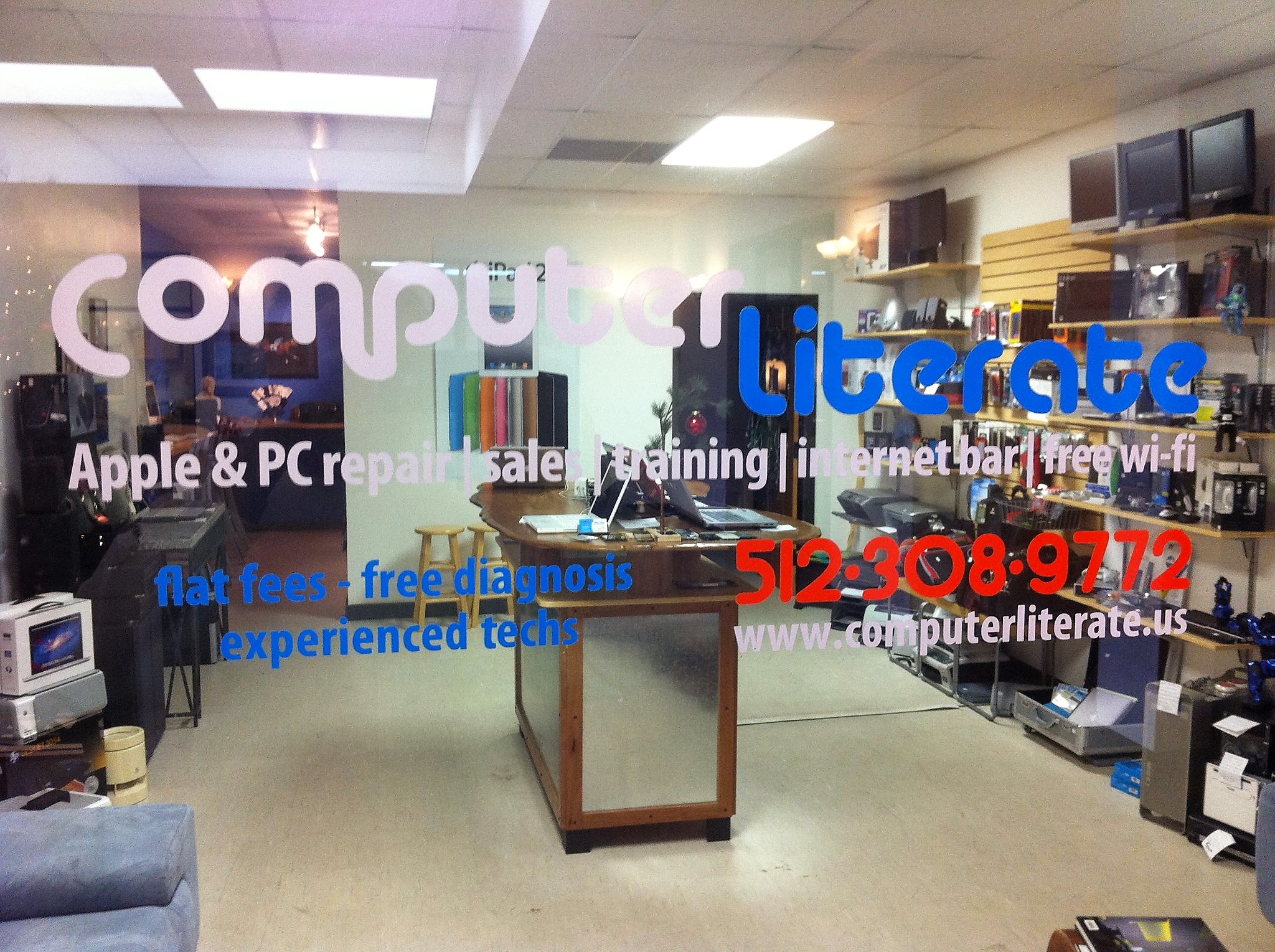 NEED A REPAIR?