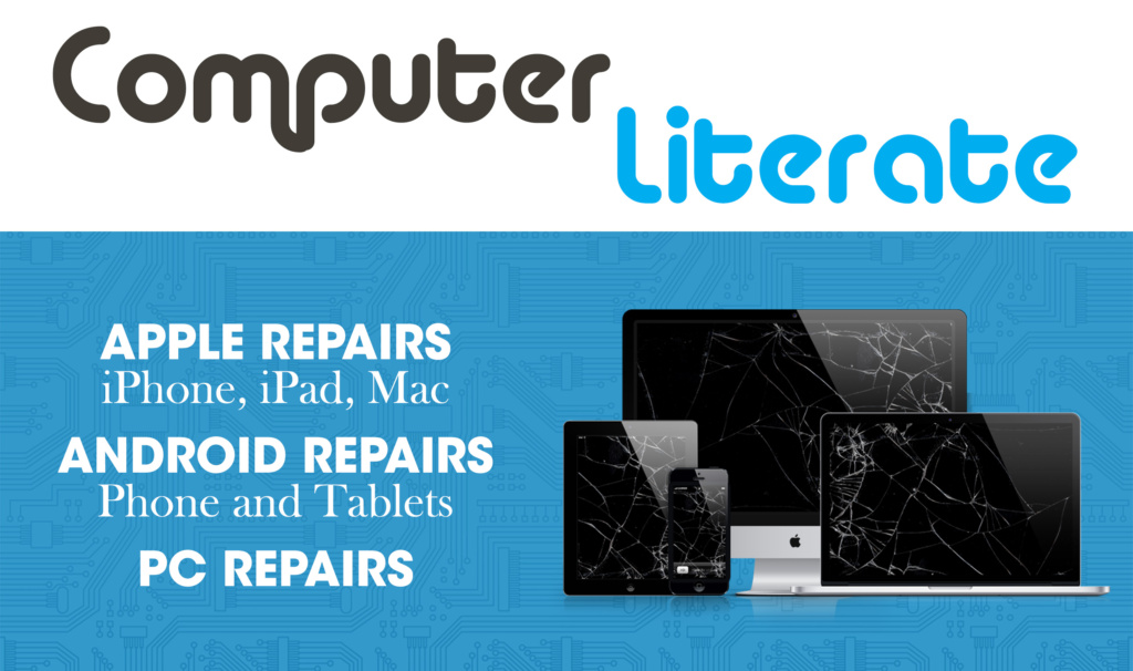 Computer Literate Cover – Computer Literate