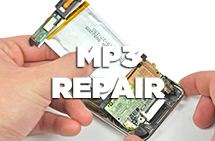 MP3 REPAIR