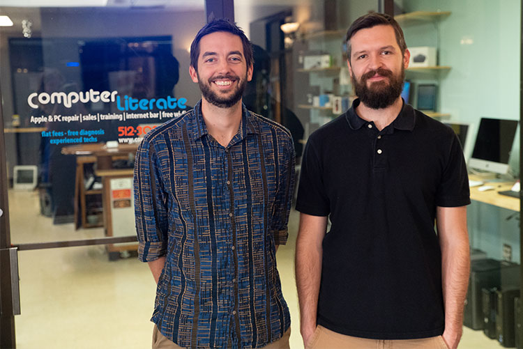 ABOUT US Computer Literate